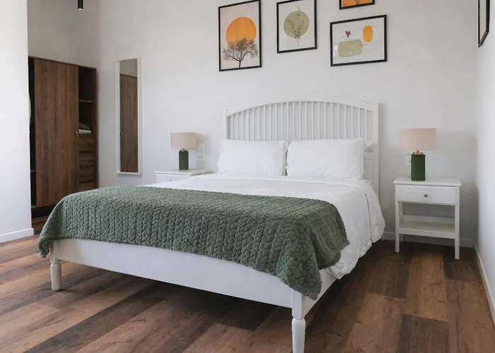 Antico Podere San Luca - Vendégház