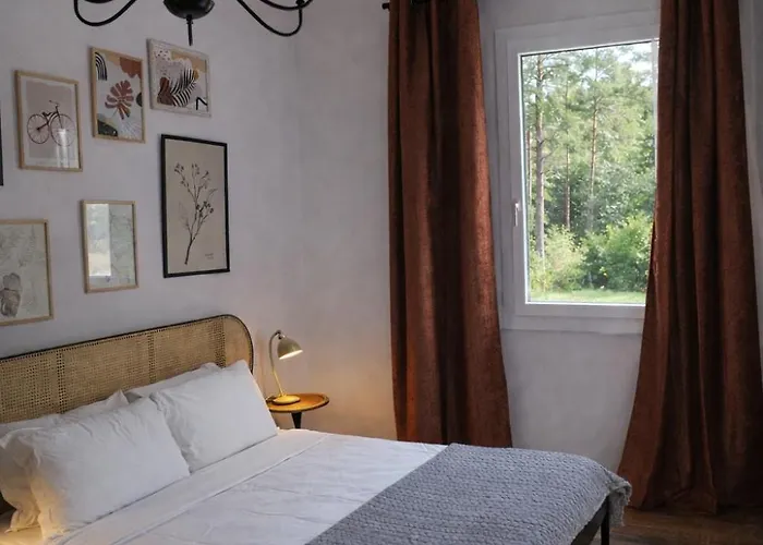 Πανσιόν Antico Podere San Luca - 3*