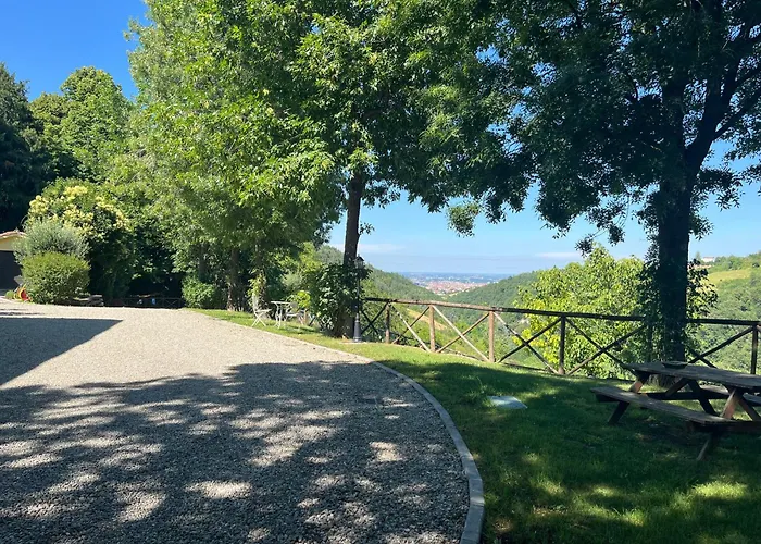 بيت ضيافة Antico Podere San Luca -