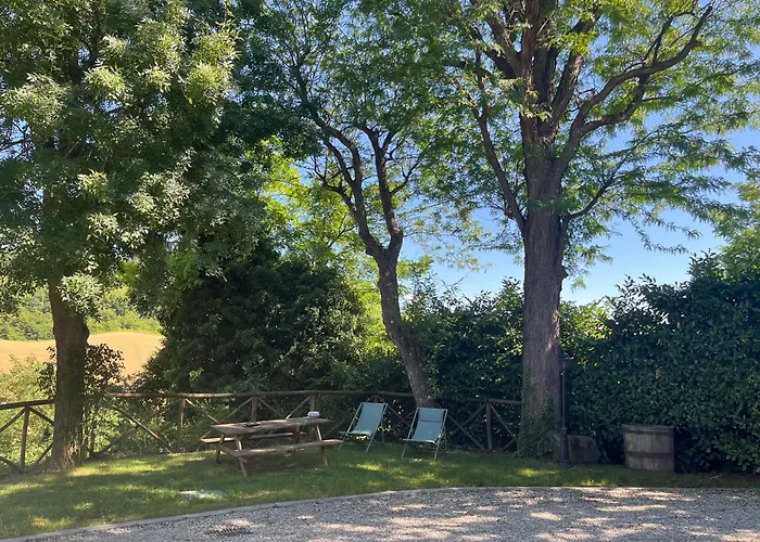 Antico Podere San Luca - Πανσιόν