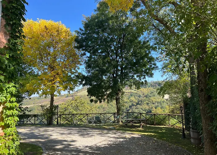 Antico Podere San Luca - Gasthuis