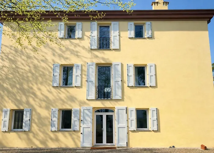 Antico Podere San Luca - Konukevi 3*